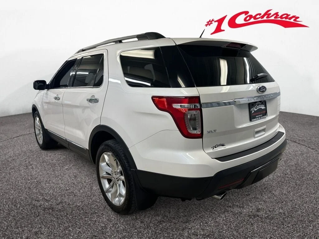 2014 Ford Explorer XLT - Photo 22