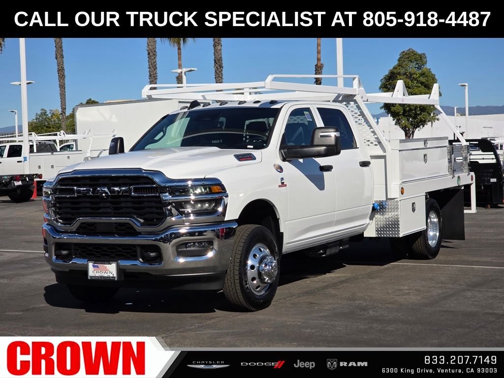 2026 RAM 3500 Tradesman Crew Cab's photo
