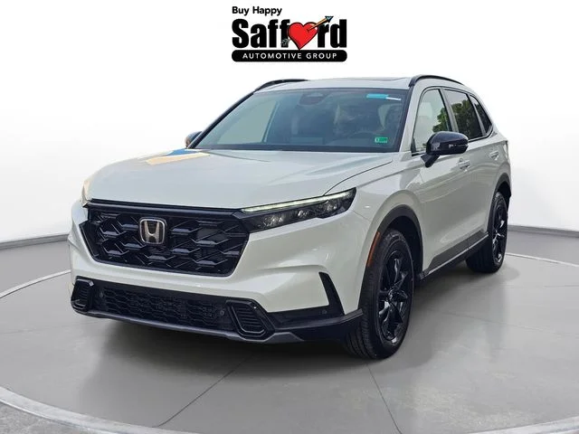 2026 Honda CR-V's photo