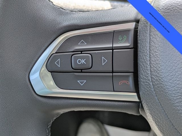 2025 Jeep Compass Latitude - Photo 25