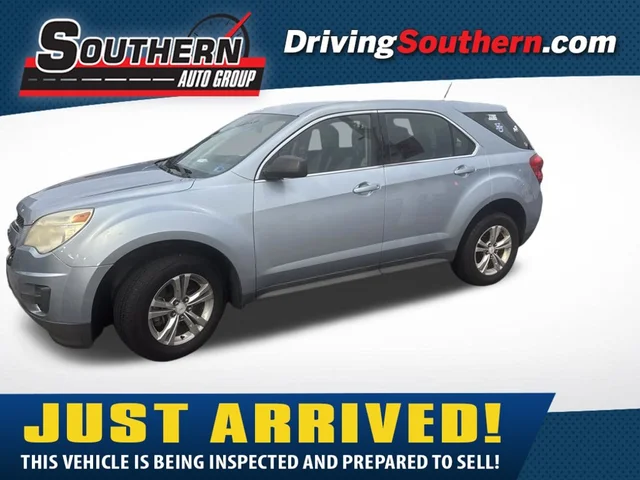 2014 Chevrolet Equinox LS