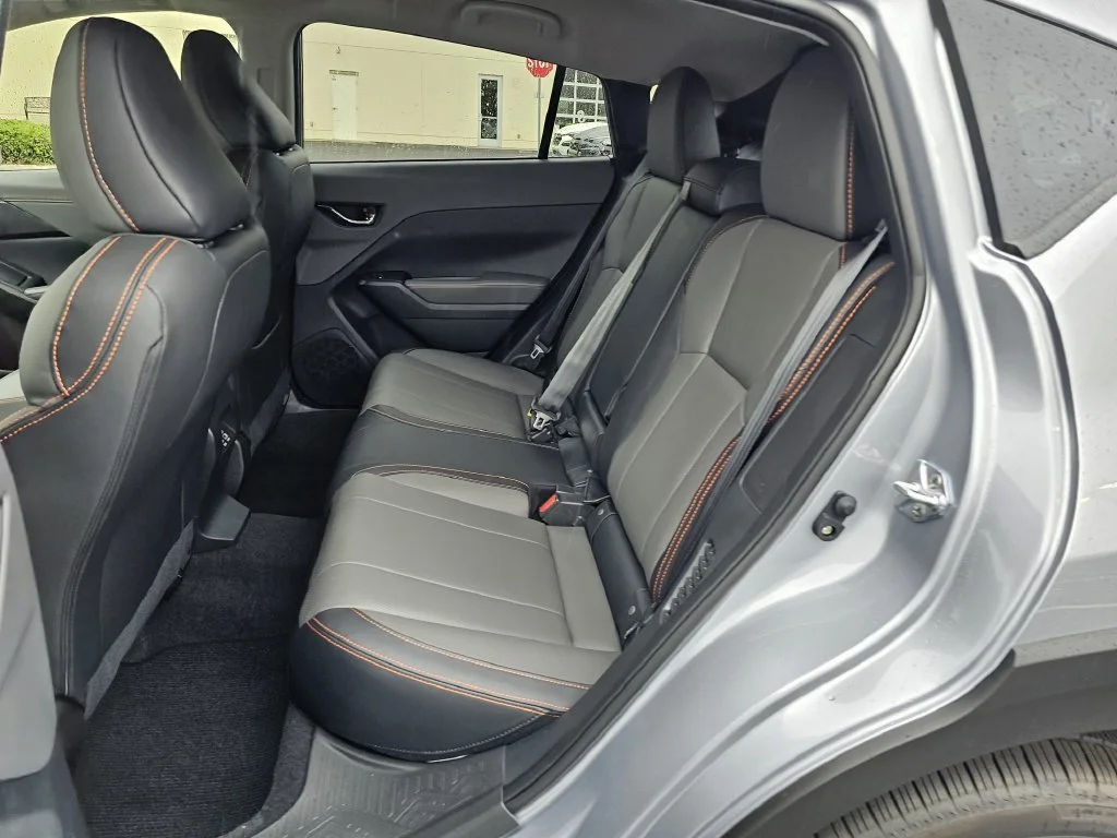 New 2026 ICE SILVER METALLIC Subaru Limited Hybrid image 15