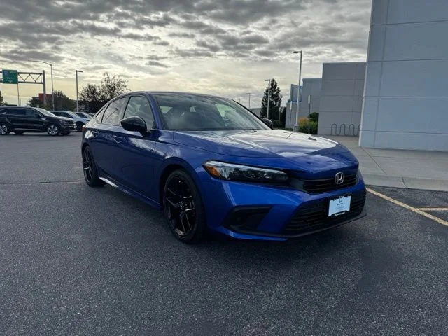 2022 Honda Civic