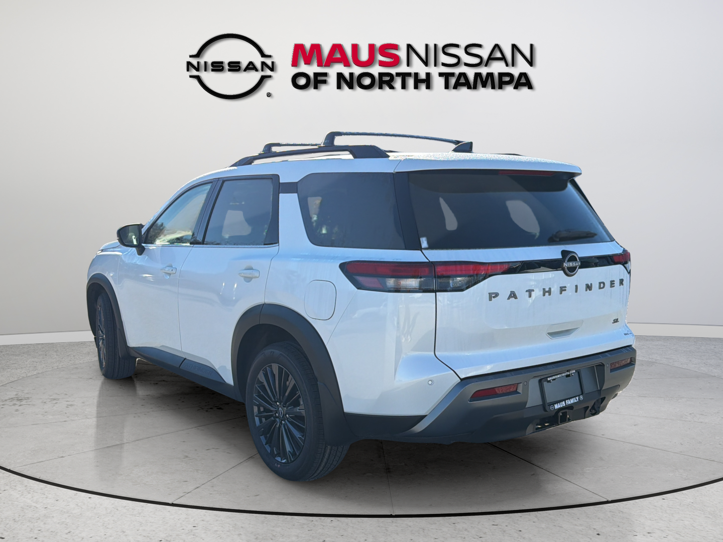 New 2026 White Nissan SL image 8