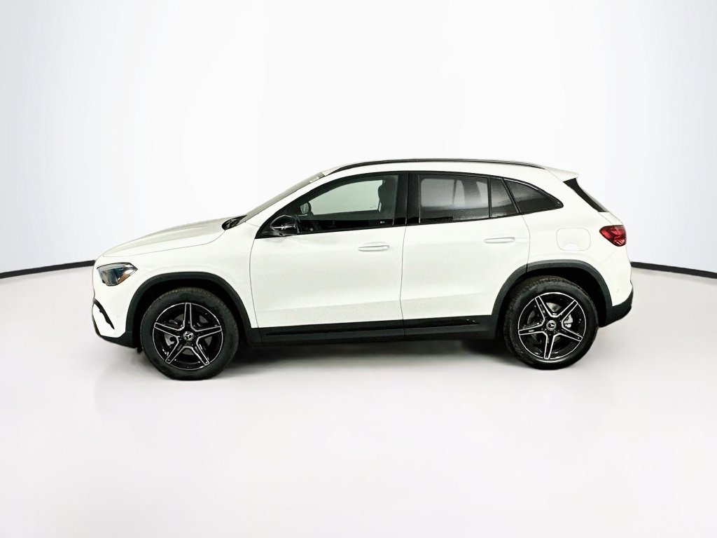 New 2026 Polar White Mercedes-Benz GLA 250 image 35