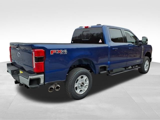 New 2026 Argon Blue Metallic Ford F-250® XLT image 10