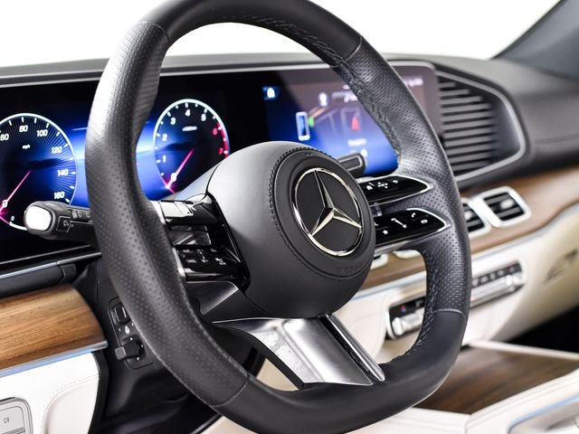 Certified Used 2024 White Mercedes-Benz GLS 450 image 20