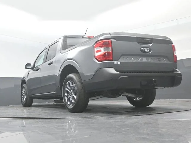 New 2026 Carbonized Gray Metallic Ford XLT image 20
