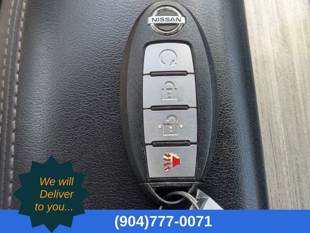 Used 2016 Silver Nissan SV image 34