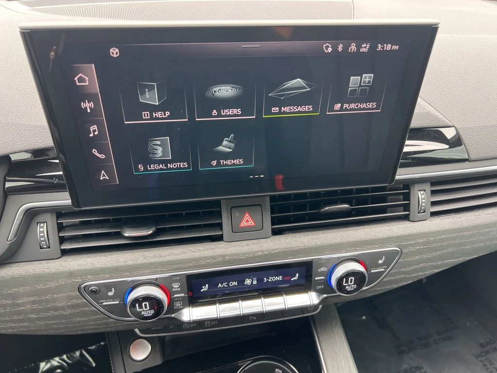 Used 2024  Audi 45 S line Premium Plus image 21