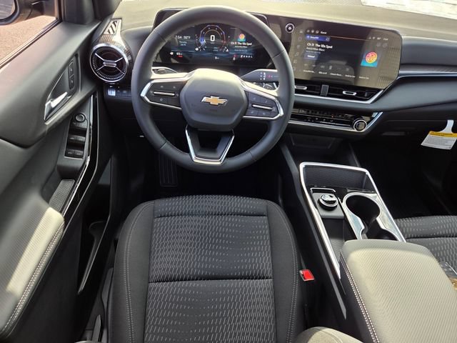 New 2026 Mosaic Black Metallic Chevrolet LT image 8