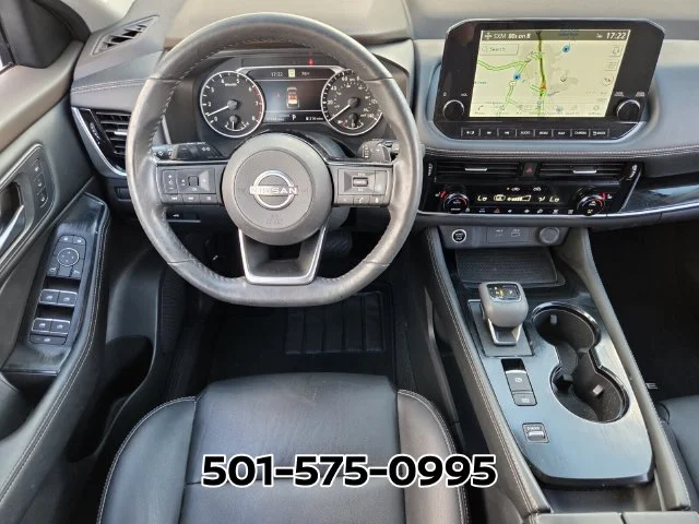 Certified Used 2023 Gray Nissan SL image 14