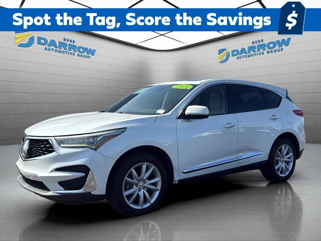 2019 Acura RDX Base