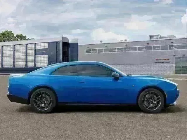 New 2027 Bludicrous Exterior Paint Dodge Scat Pack Plus image 24