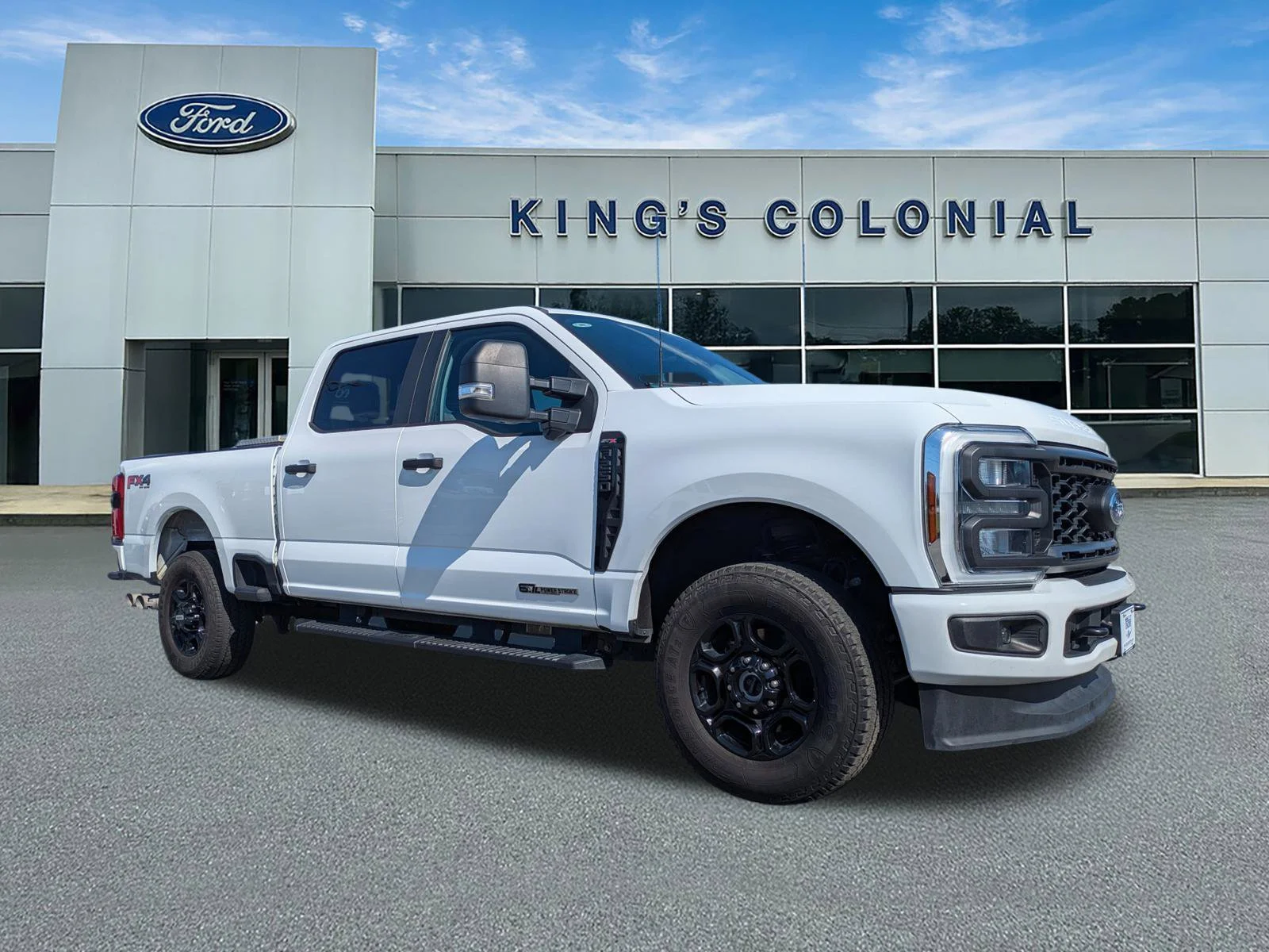 2024 Ford F-250 XL 4x4 Crew Cab 6-3/4' Box's photo