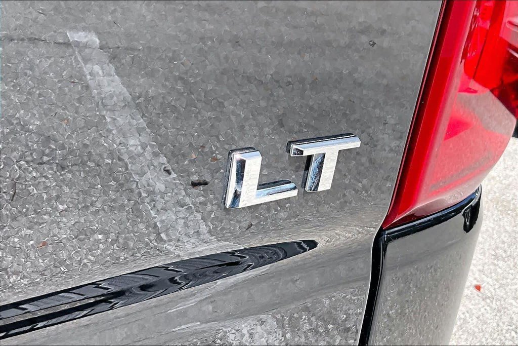 Used 2025 Black Chevrolet LT Trail Boss image 19