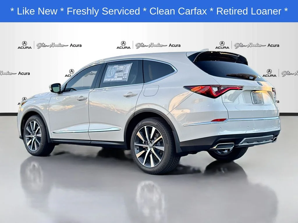 Used 2026 Silver Acura Technology Package image 5