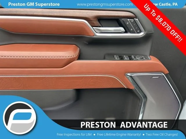 2026 GMC Sierra 2500HD Denali Ultimate - Photo 21