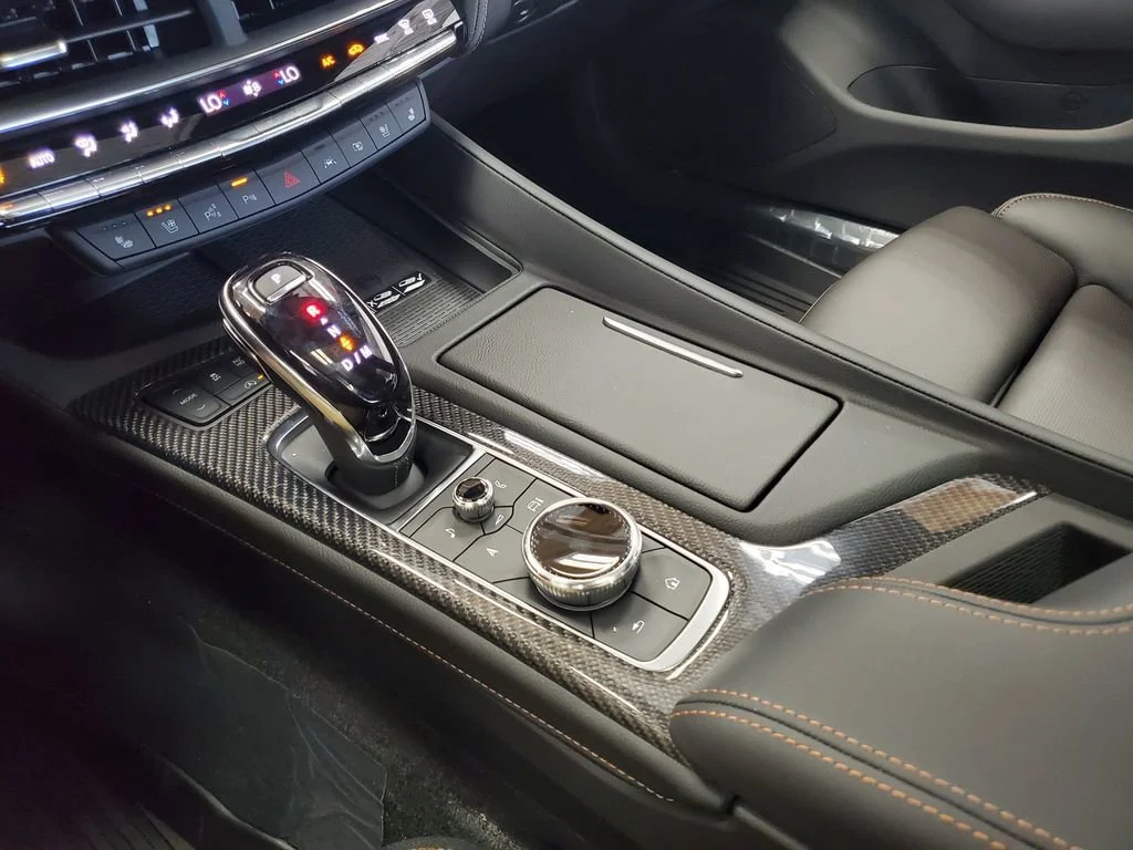 2026 Cadillac CT5 Sport - Photo 30