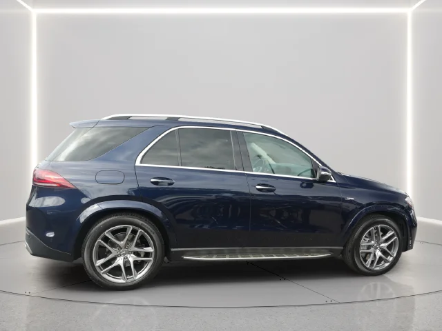 Used 2021 Blue Mercedes-Benz GLE 53 AMG® image 9