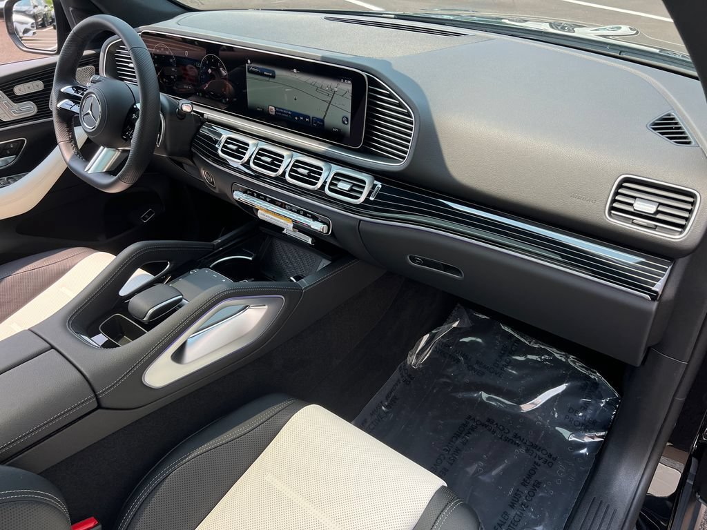 New 2026 Black Mercedes-Benz GLE 450 image 67