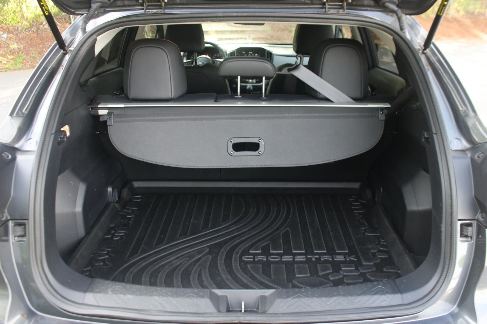 Used 2024 Grey Subaru Limited image 10
