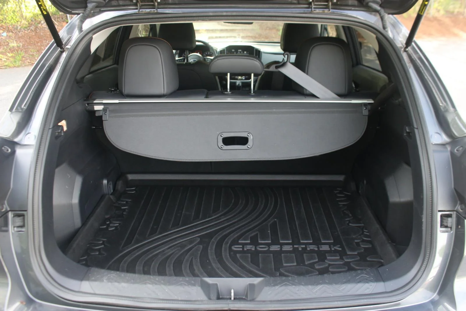 Used 2024 Grey Subaru Limited image 10