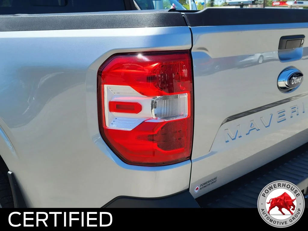 Used 2023 Silver Ford Lariat image 13
