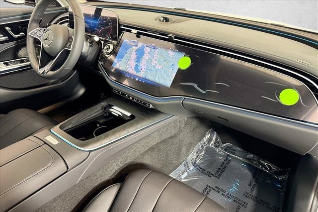 New 2026 MANUFAKTUR Alpine Grey Mercedes-Benz E 450 image 57