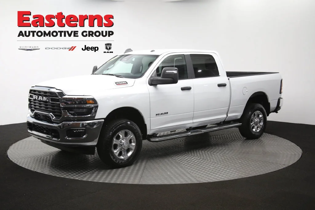 Used 2026 White Ram Big Horn image 61