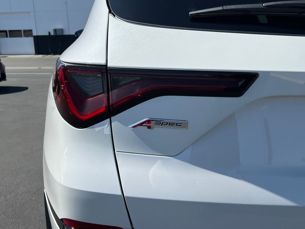 2026 Acura MDX A-Spec Package - Photo 11