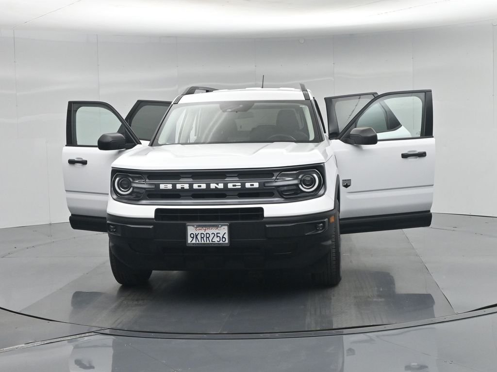 Certified Used 2024 White Ford Big Bend image 33
