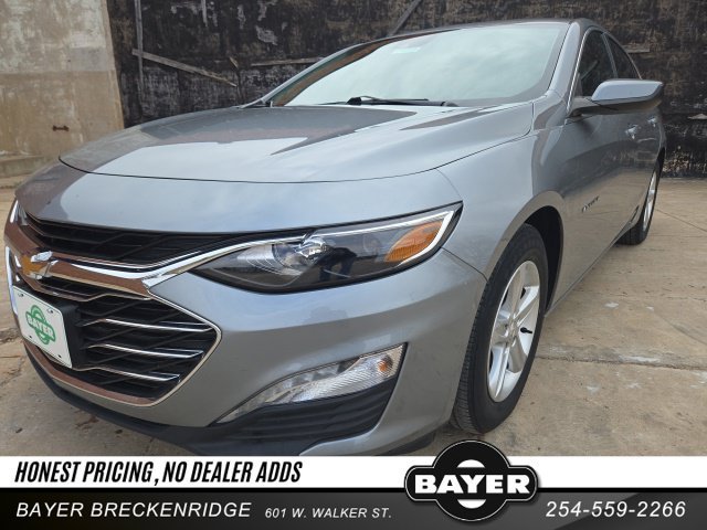 2024 Chevrolet Malibu