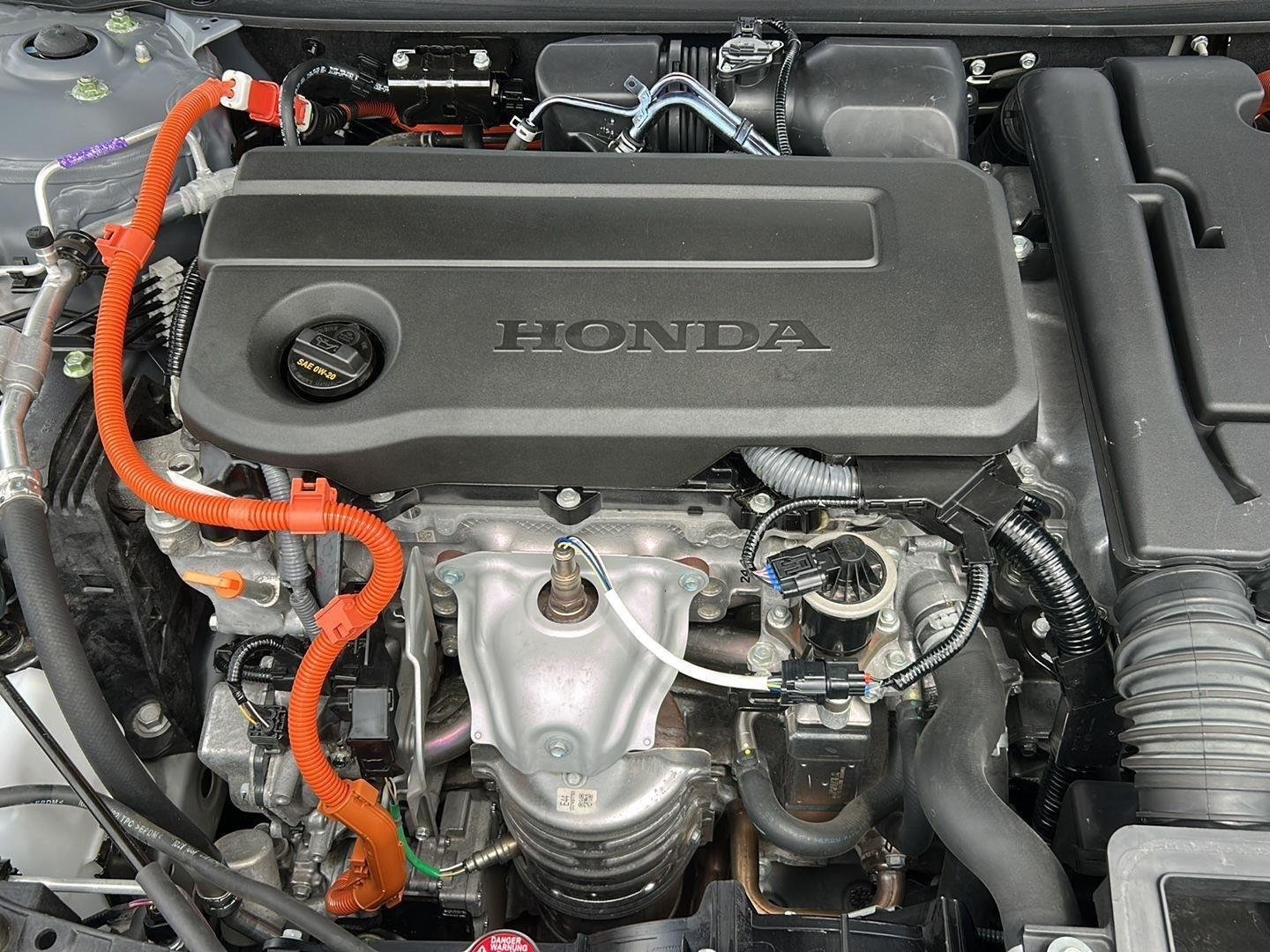 Certified Used 2023 Urban Gray Pearl Honda Sport-L image 22