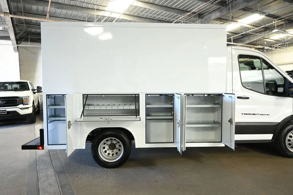 New 2026 White Ford Base image 35