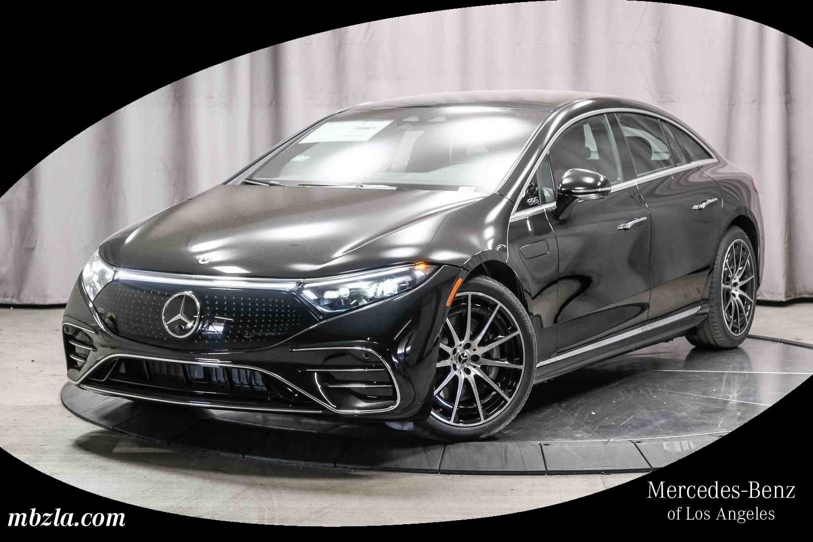 2026 Mercedes-Benz EQS EQS 450