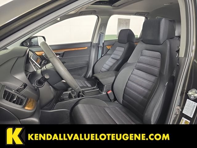 Used 2018 Black Honda EX image 22