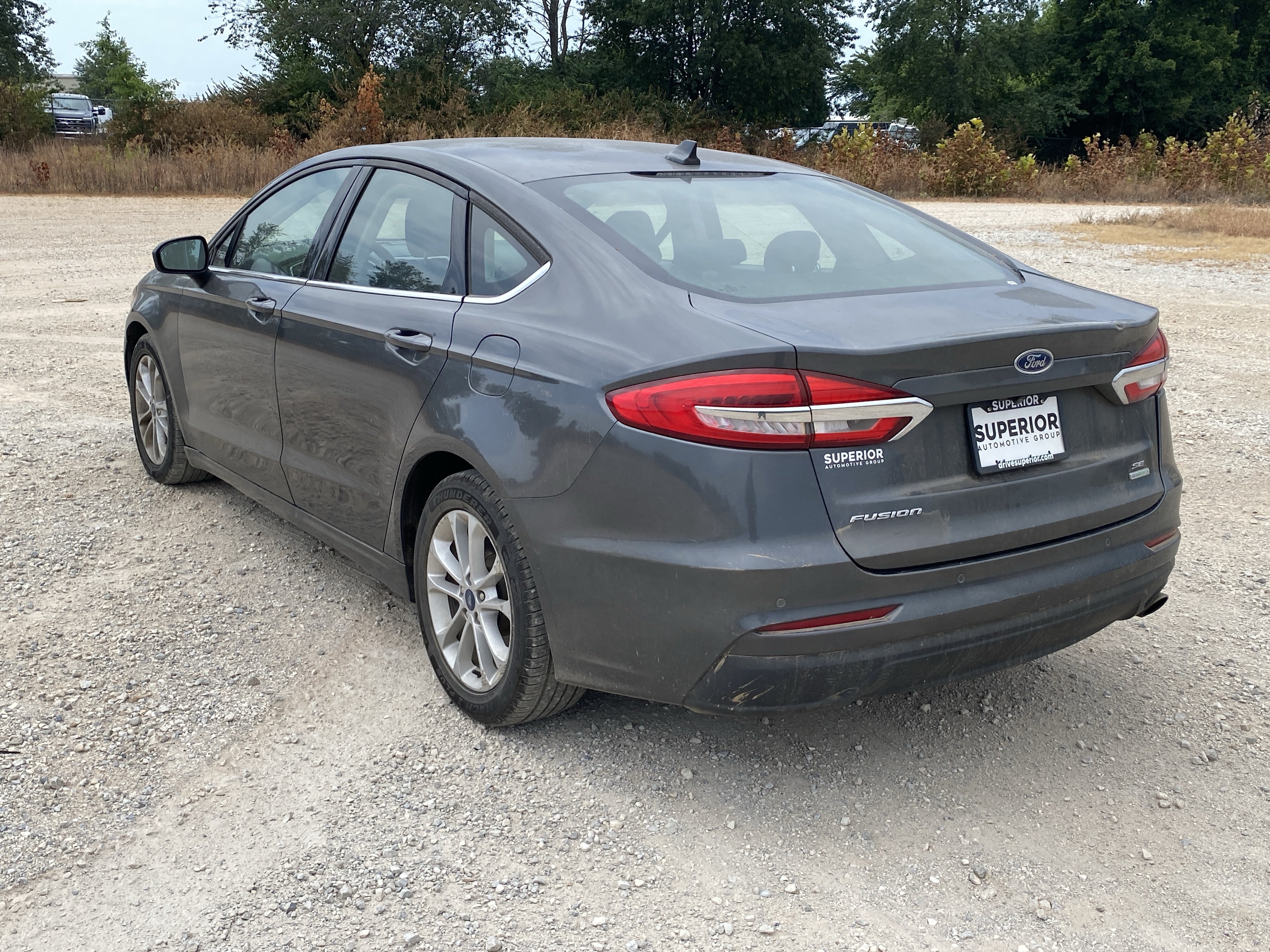 Used 2020  Ford SE image 7