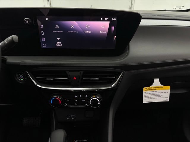 New 2026 Summit White Buick Sport Touring image 29