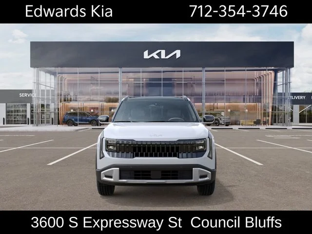 New 2027 White Kia EX image 2