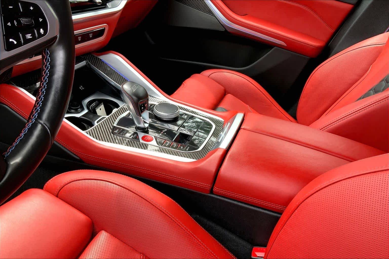 Used 2024 Black Sapphire Metallic BMW Competition image 32