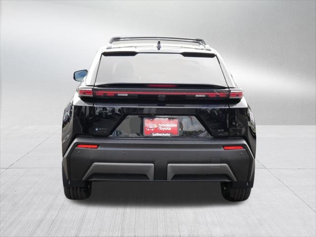 Certified Used 2026 MIDNIGHT BLACK METAL Toyota  image 6