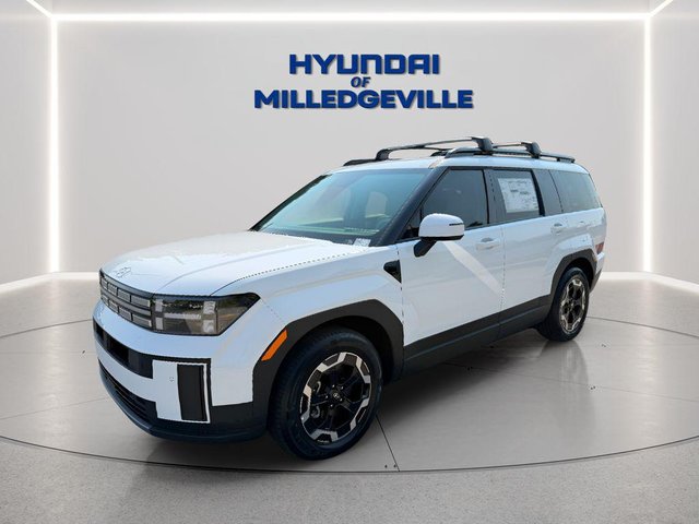 2026 Hyundai SANTA FE SEL FWD