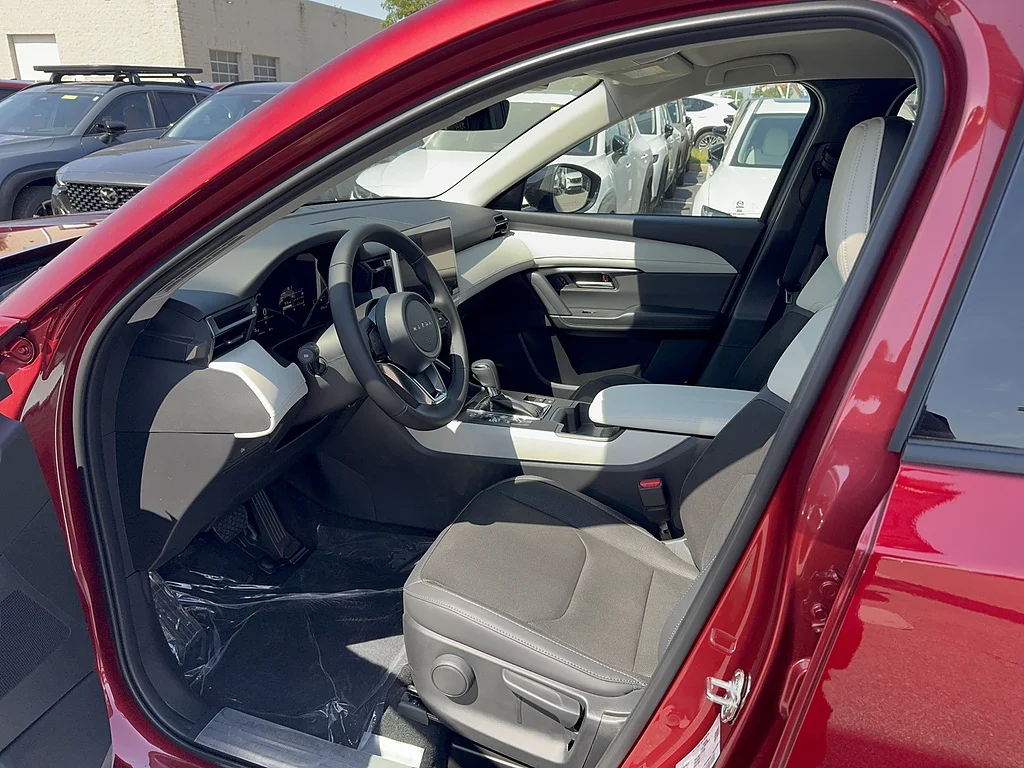 New 2026 Soul Red Crystal Metallic Mazda 2.5 S Select AWD image 9