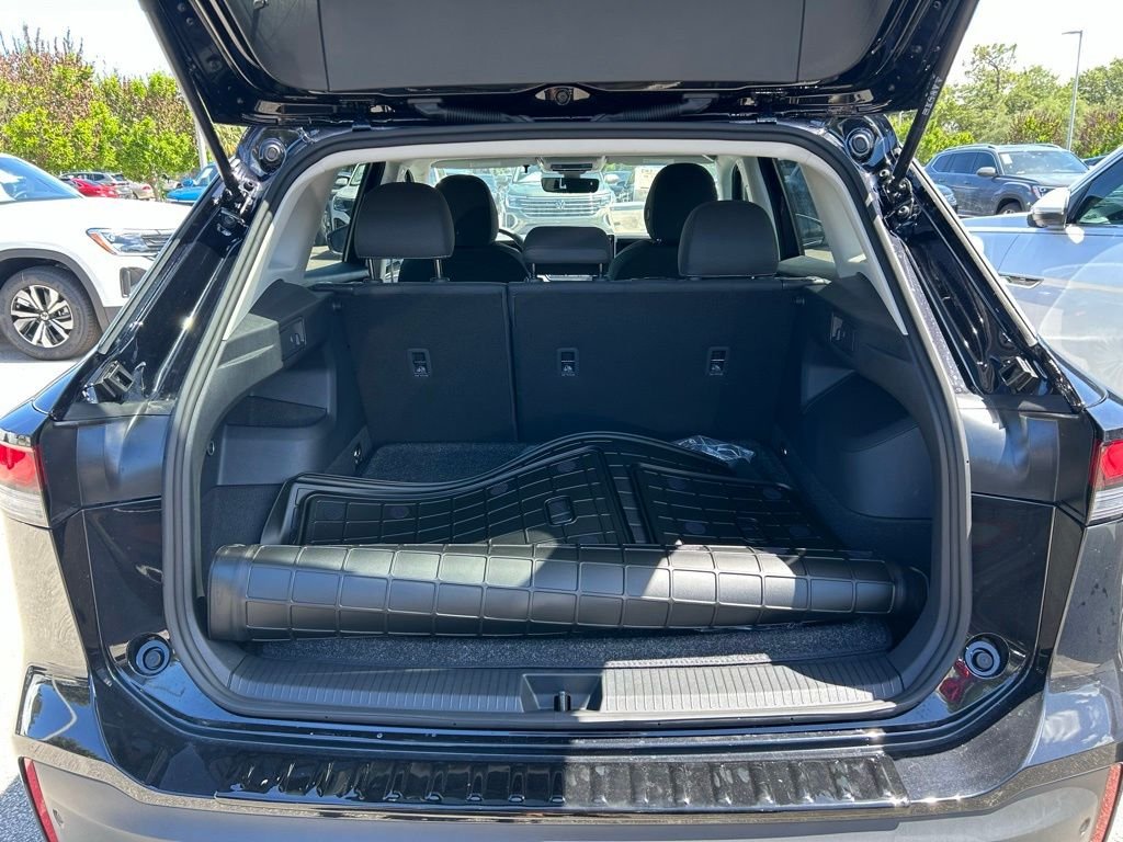 New 2026 Black Volkswagen 2.0T S image 49