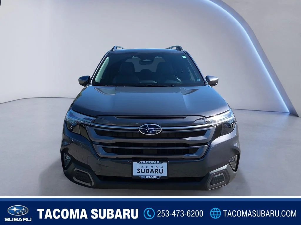 2026 Subaru Forester Limited - Photo 8