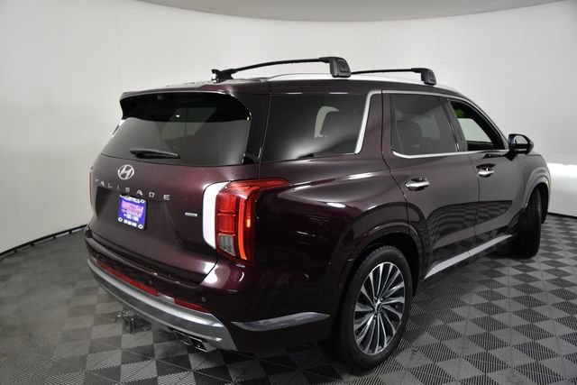 2024 Hyundai Palisade Calligraphy - Photo 7