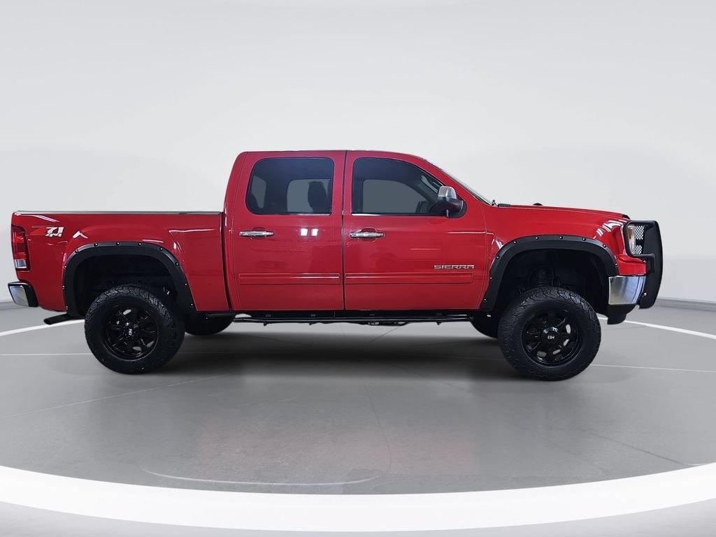 Used 2013 GMC Sierra 1500 SLT with VIN 3GTP2WE75DG314505 for sale in Hudsonville, MI