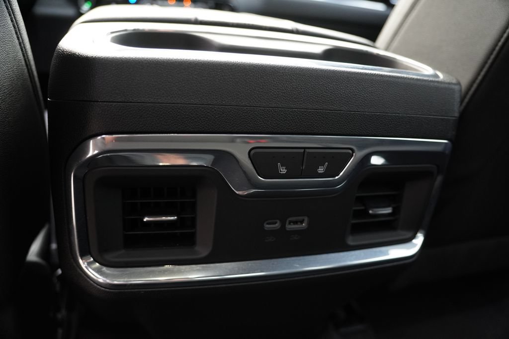 Certified Used 2024 Black Chevrolet High Country image 19