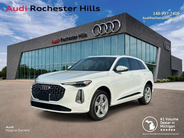 2025 Audi Q5